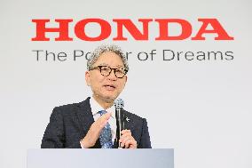 Honda 2025 Business Update